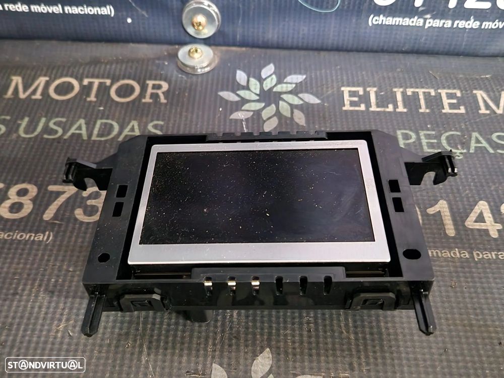 Display usado FORD FOCUS III DM5T18B955GB KUGA CMAX - 2
