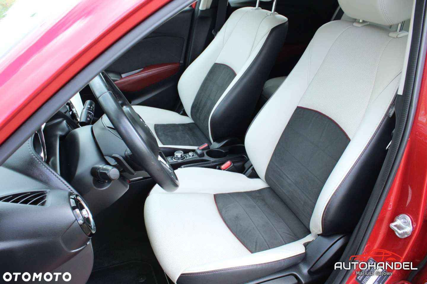 Mazda CX-3 - 8