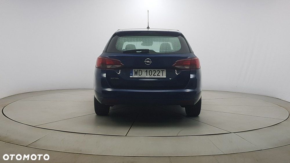 Opel Astra 1.5 CDTI Edition S&S - 6