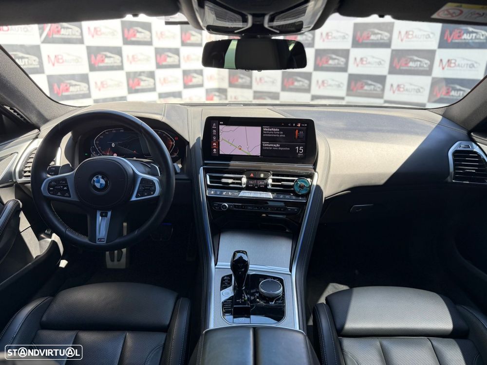 BMW 840 Gran Coupé - 41