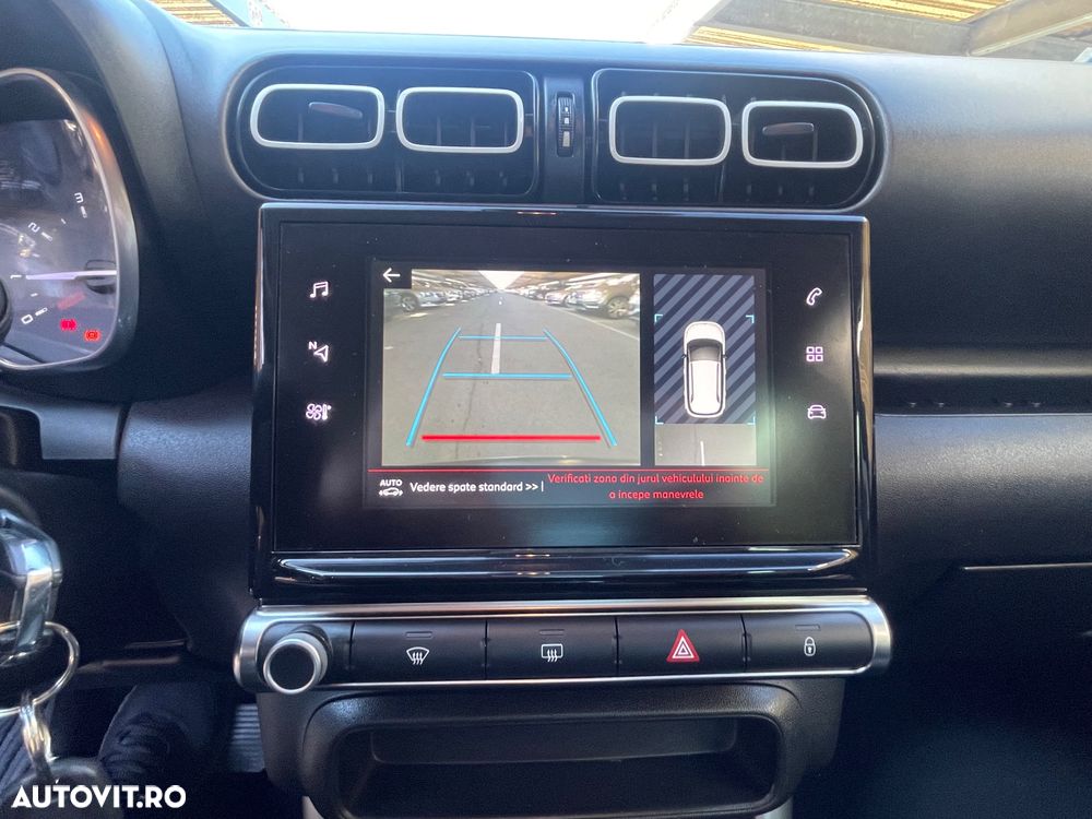 Citroën C3 AIRCROSS PureTech 110 Stop & Start EAT6 OPF Shine - 25