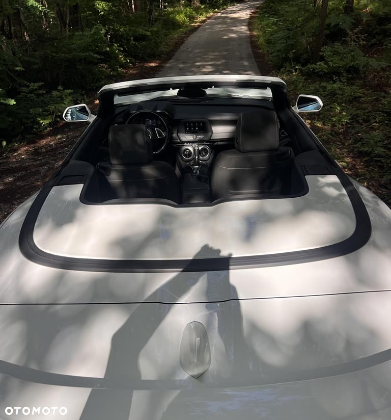 Chevrolet Camaro 3.6 V6 Convertible 2LT - 17