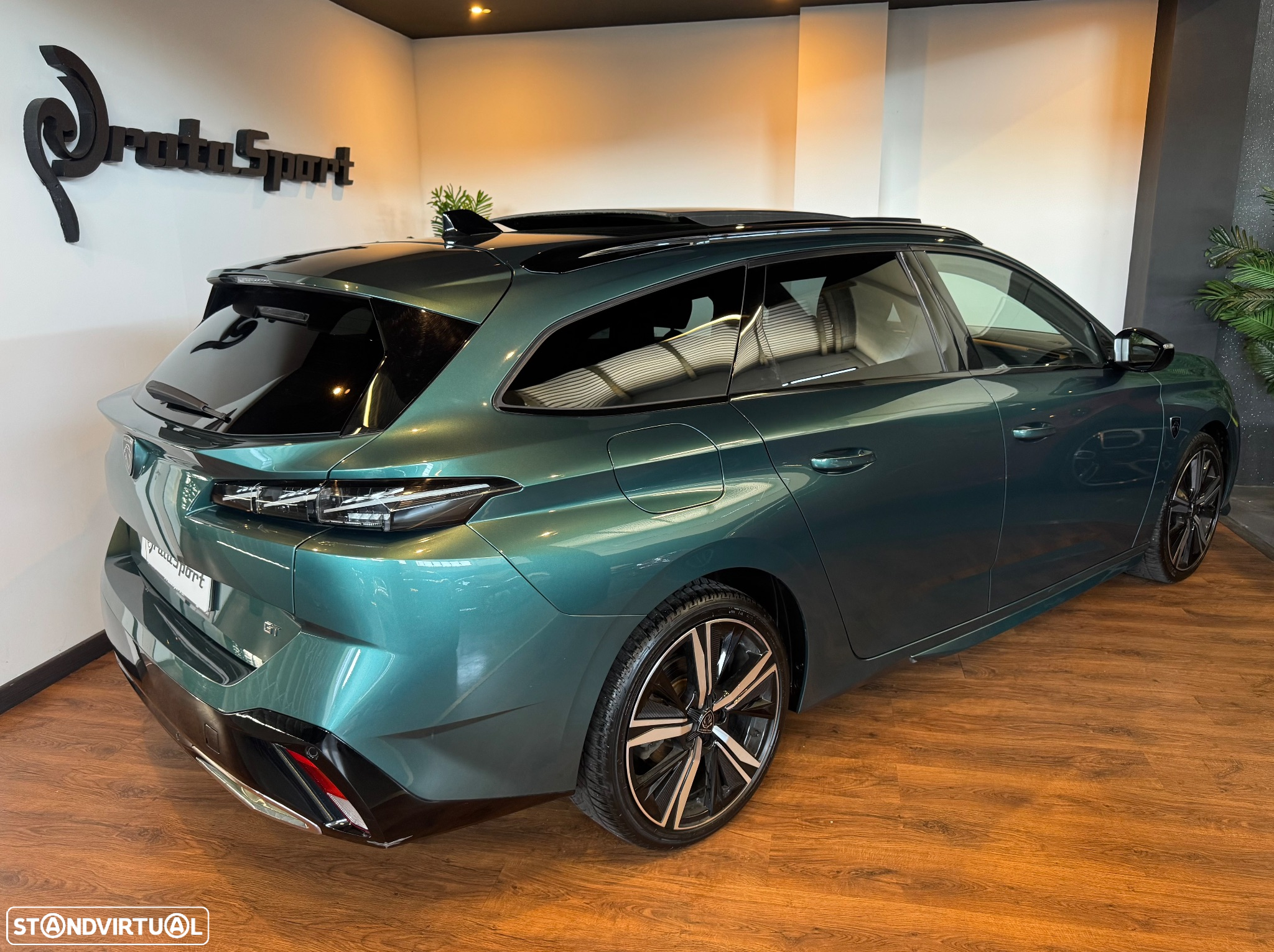Peugeot 308 SW 1.5 BlueHDi GT Pack EAT8 - 51