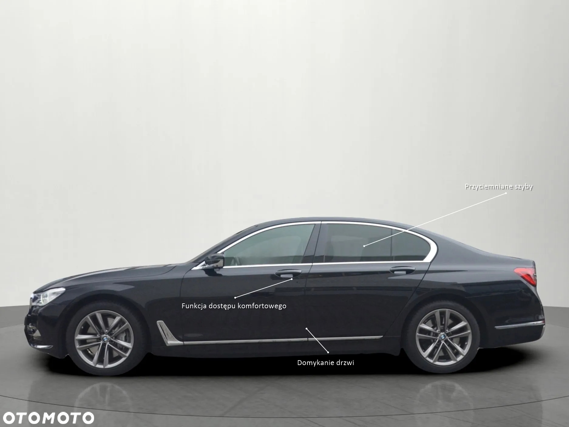 BMW Seria 7 750i xDrive - 5
