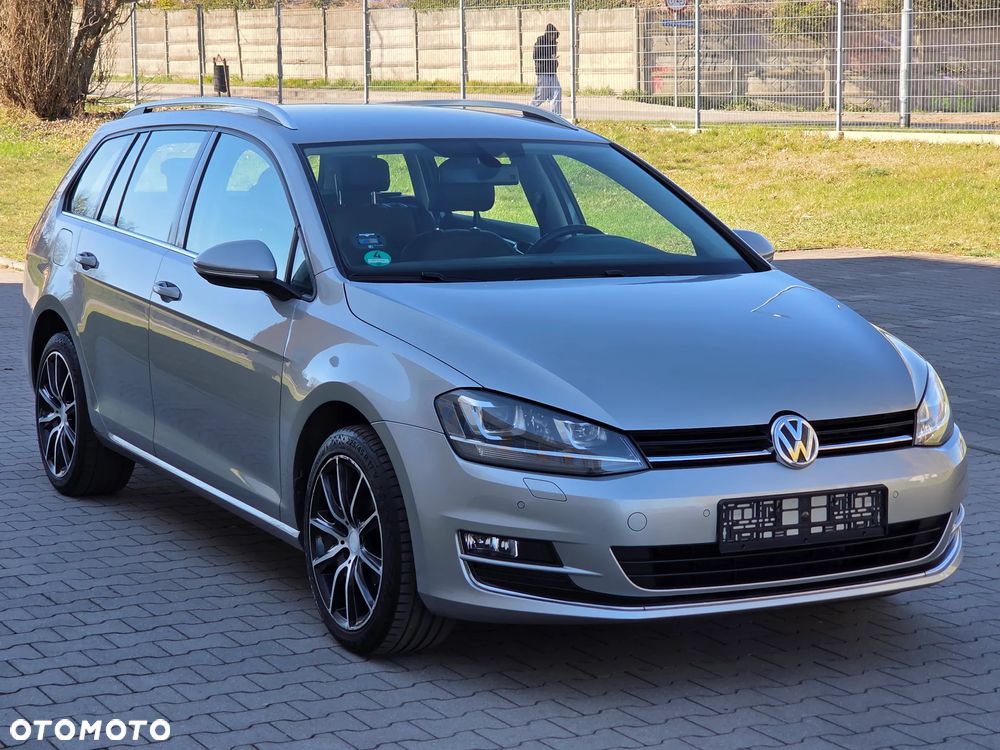 Volkswagen Golf 1.4 TSI ACT BlueMotion Technology DSG Highline - 7