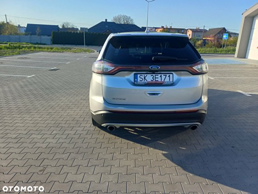 Ford Edge 2.0 TDCi Bi-Turbo 4x4 Titanium - 2