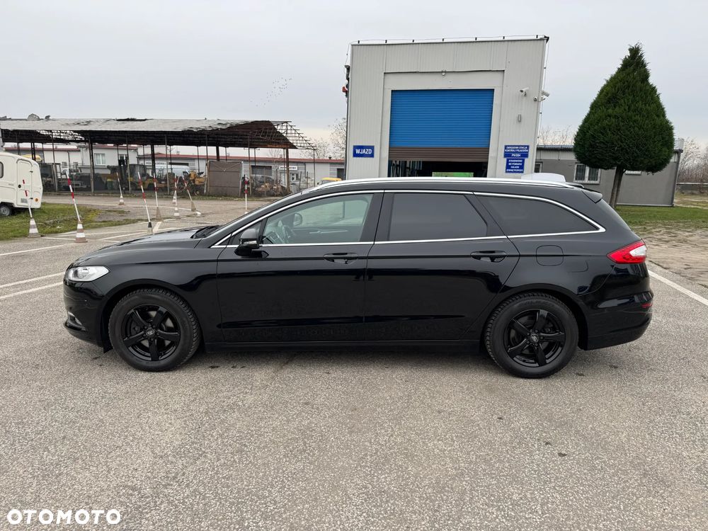 Ford Mondeo 1.5 EcoBoost STart-Stopp Titanium - 13