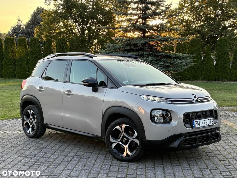 Citroën C3 Aircross - 2