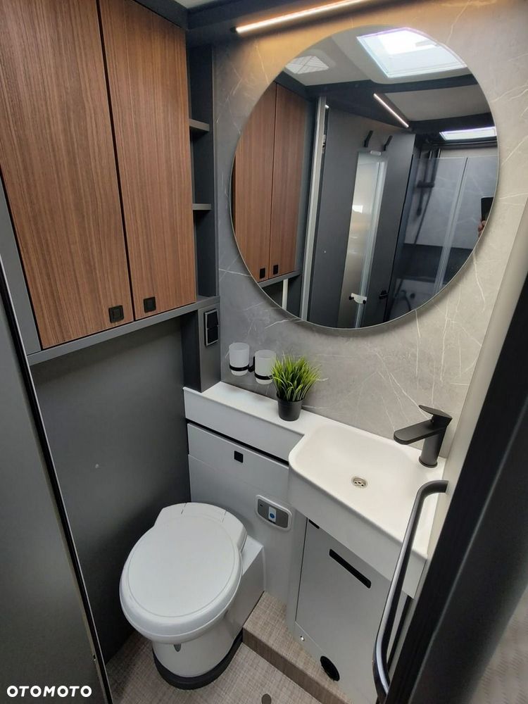 Hymer-Eriba BMC-T 680 - 3,5T kamper dla wymagających! - 19