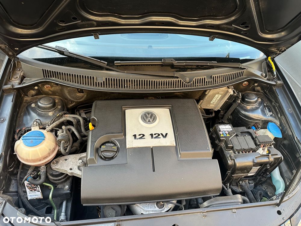 Volkswagen Polo 1.2 - 9