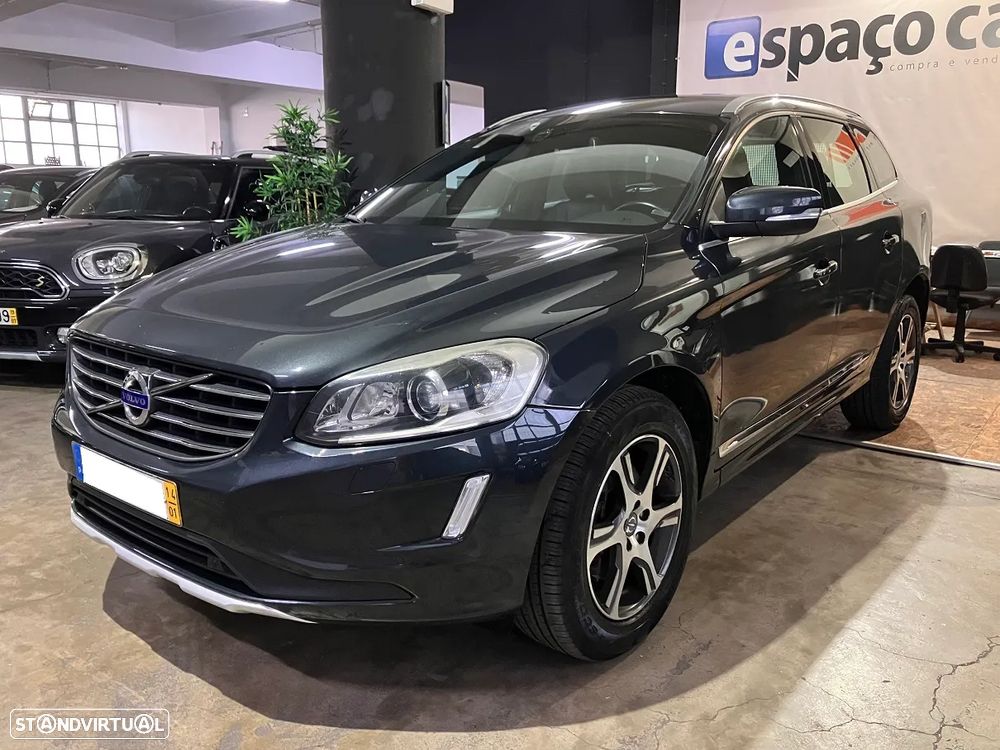 Volvo XC 60 2.0 D4 Summum