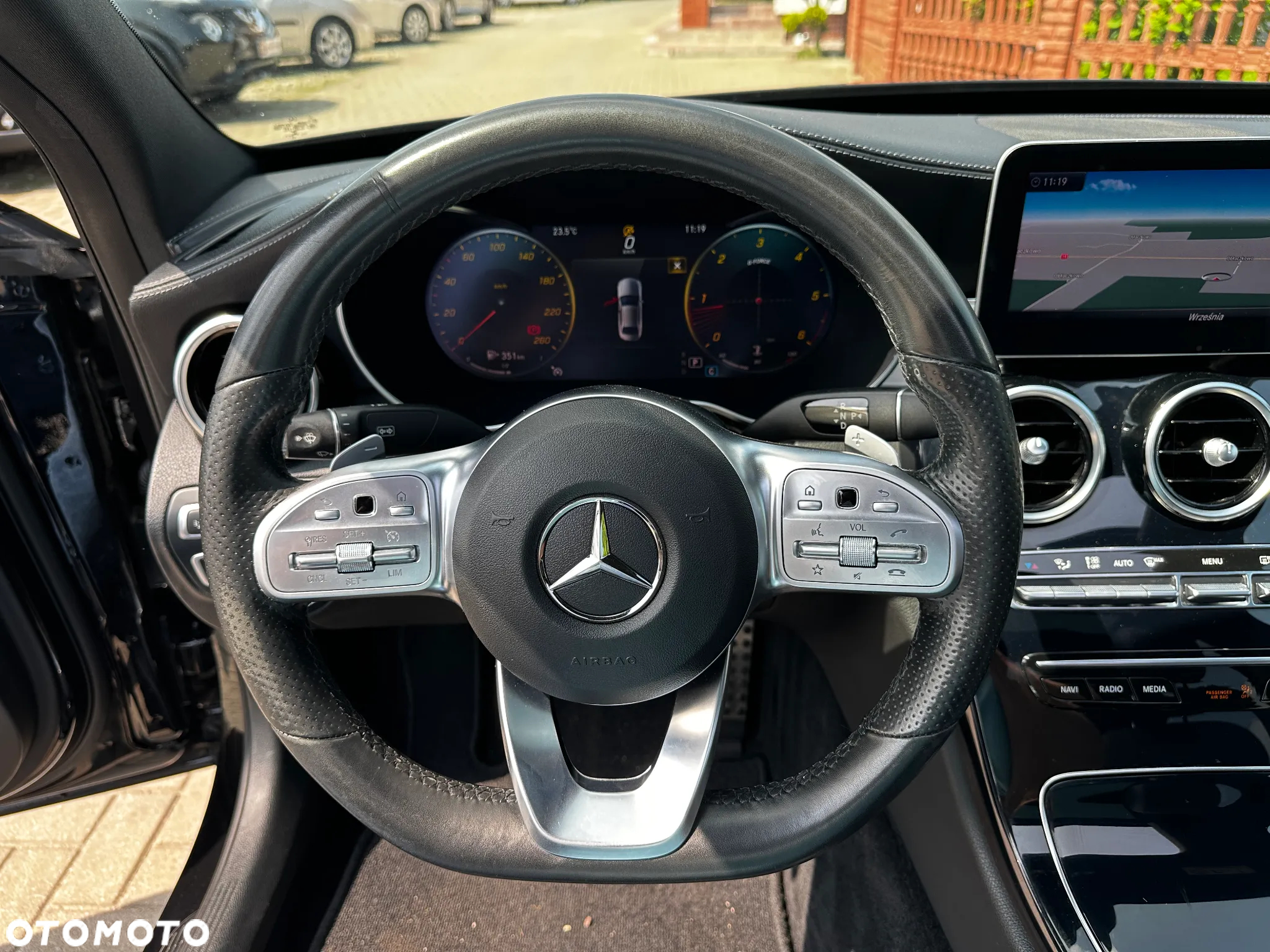 Mercedes-Benz Klasa C - 8