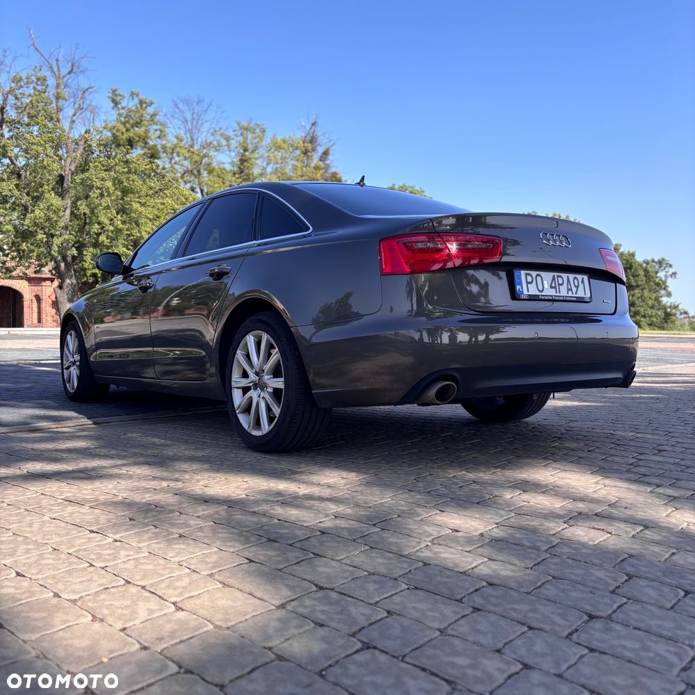 Audi A6 Limousine 3.0 TDI Quattro Tiptronic - 6