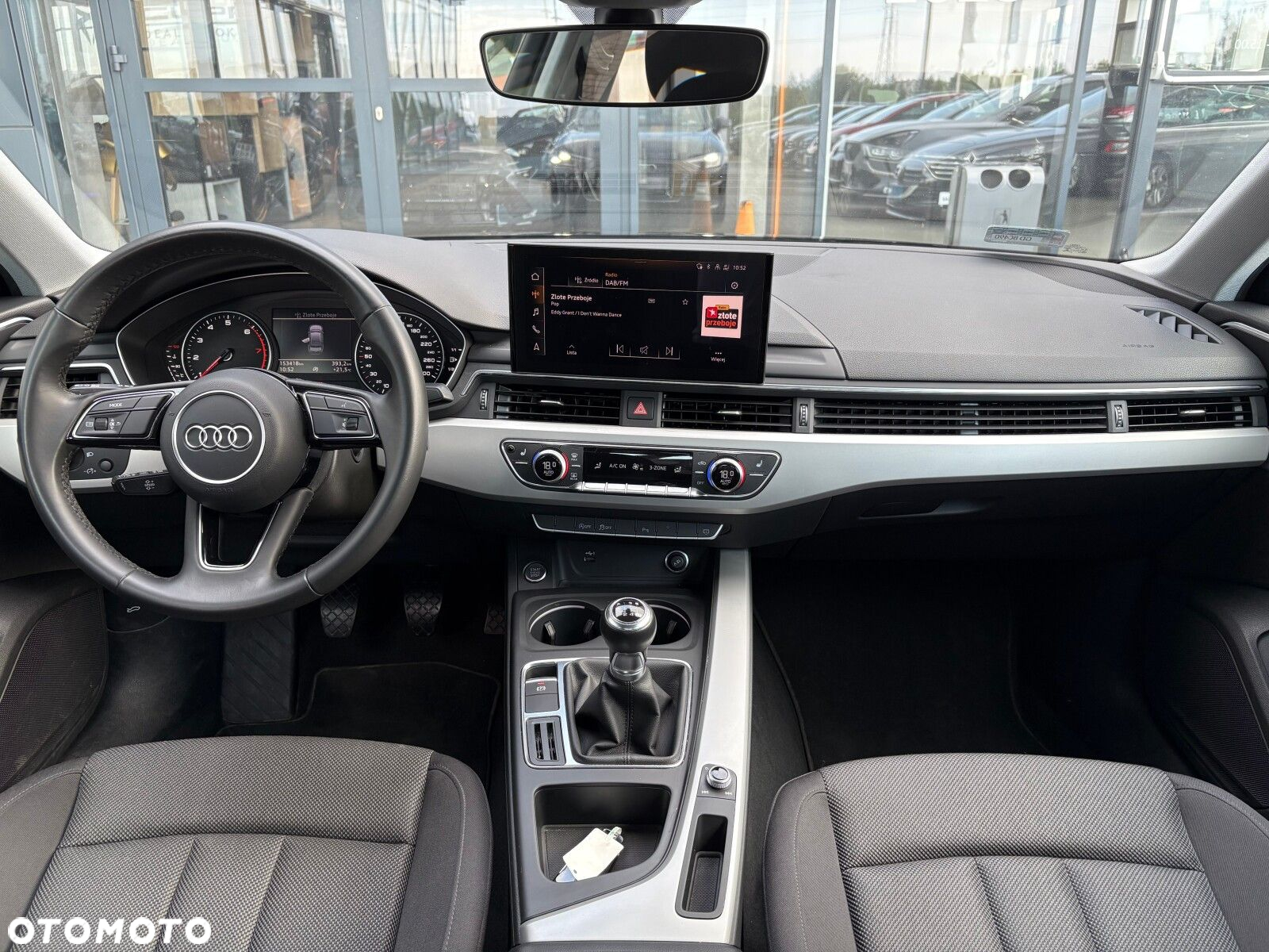 Audi A4 - 9