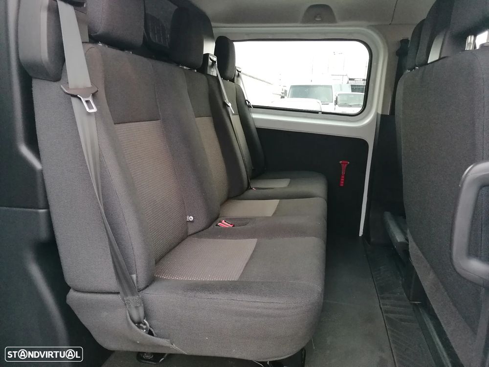 Ford Transit TDCI - 10