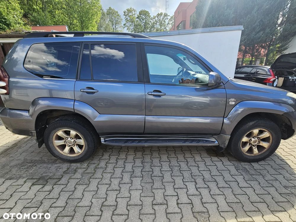 Toyota Land Cruiser 3.0 D Luna - 7