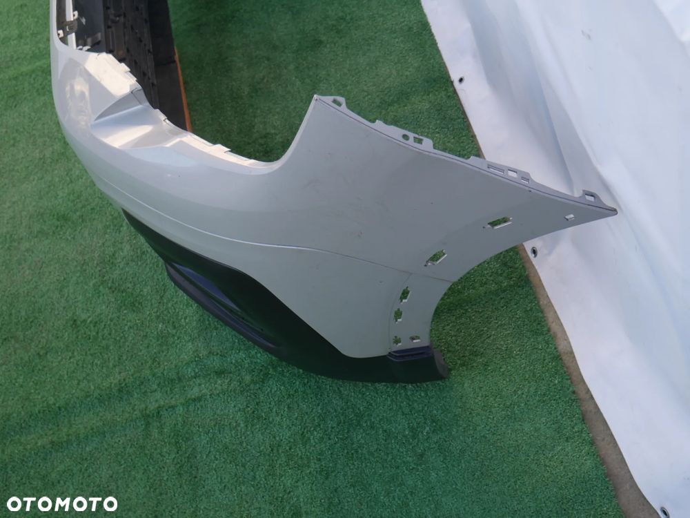 ZDERZAK PRZÓD PRZEDNI PEUGEOT RIFTER - 11