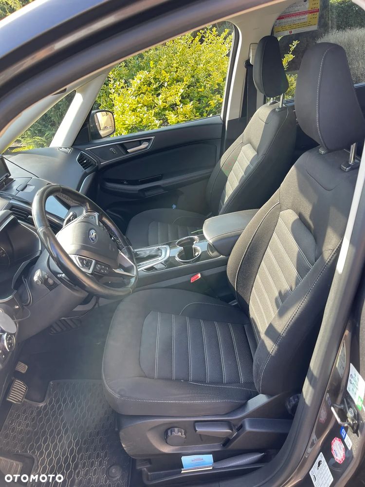 Ford Galaxy 2.0 TDCi Titanium PowerShift - 8