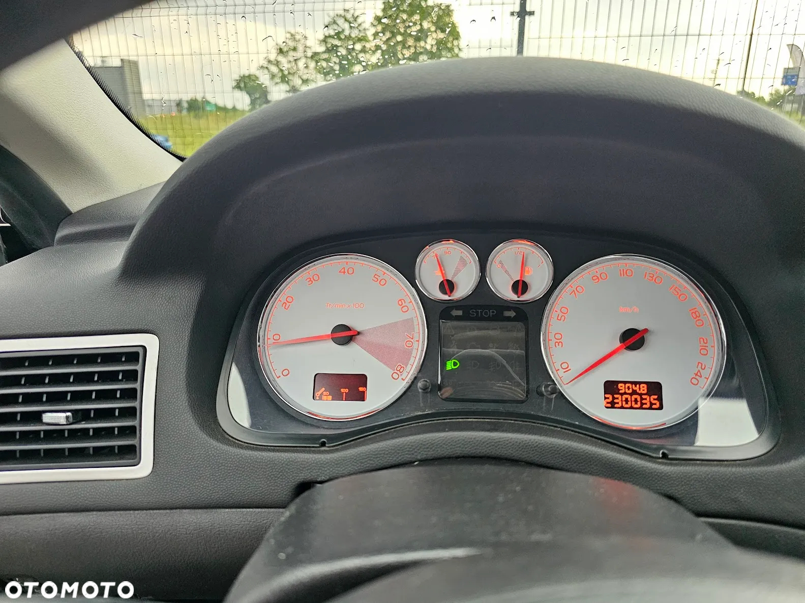 Peugeot 307 CC 2.0 - 2