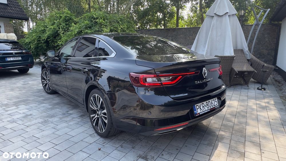Renault Talisman ENERGY dCi 160 EDC INITIALE PARIS - 4