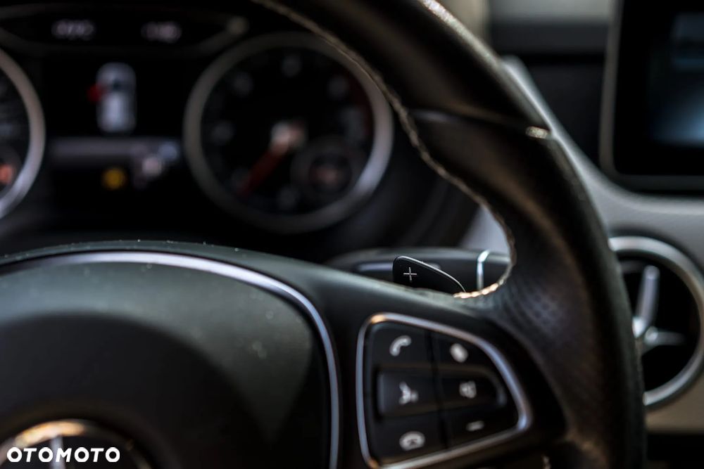 Mercedes-Benz Klasa B 180 (CDI) d 7G-DCT - 10