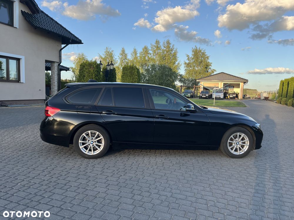 BMW Seria 3 318i Edition Luxury Line Purity - 9