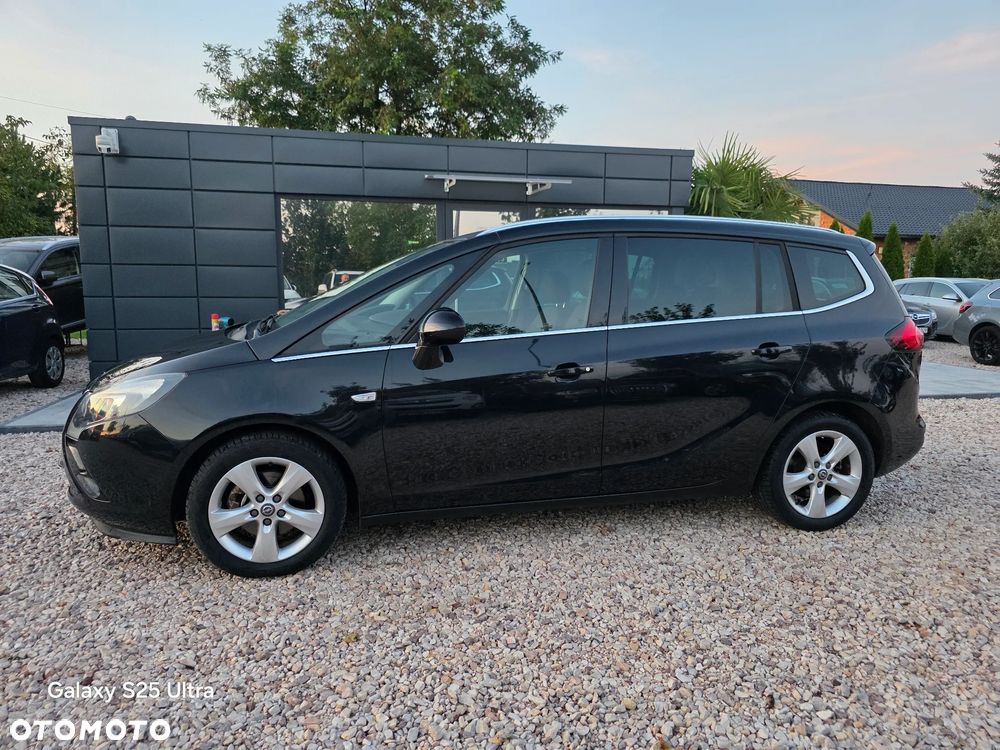 Opel Zafira 1.6 D Start/Stop Business Edition - 6