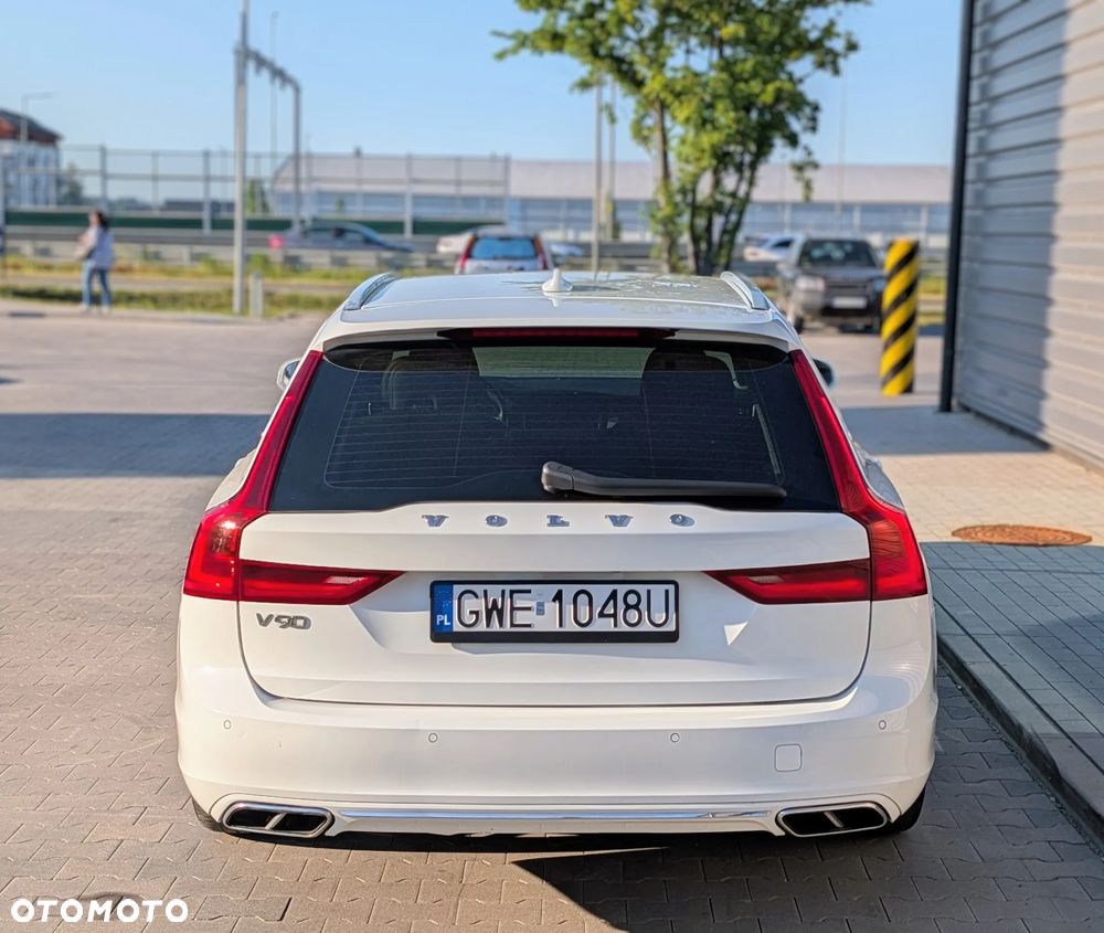 Volvo V90 D4 Geartronic Inscription - 10