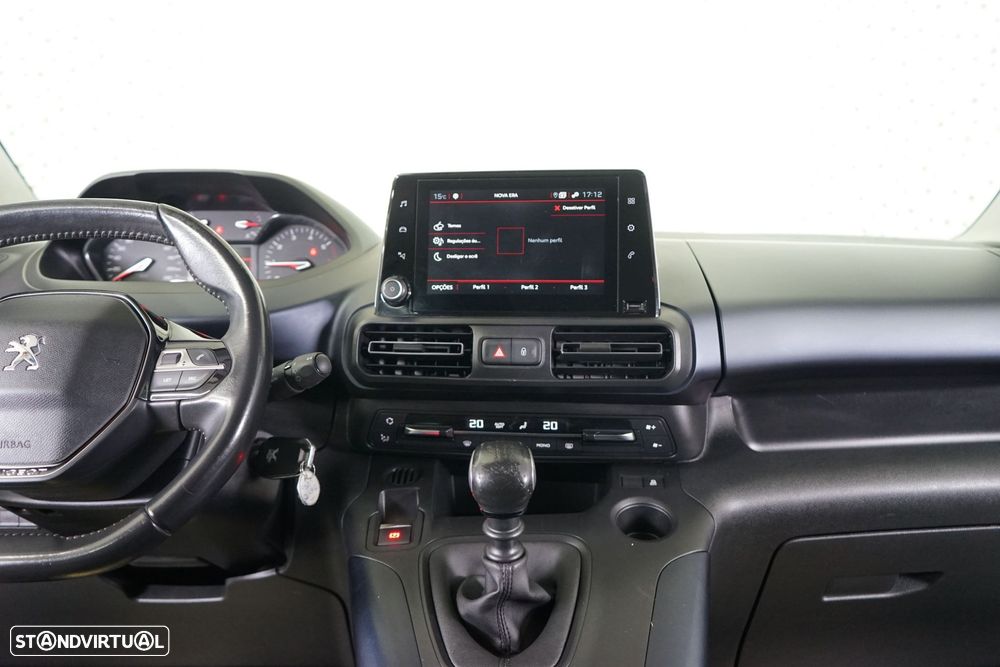 Peugeot Rifter 1.2 PureTech Allure - 27