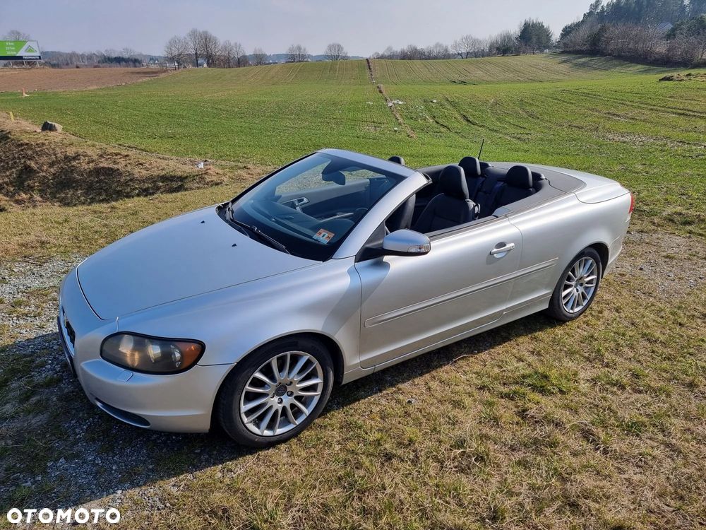 Volvo C70 - 1