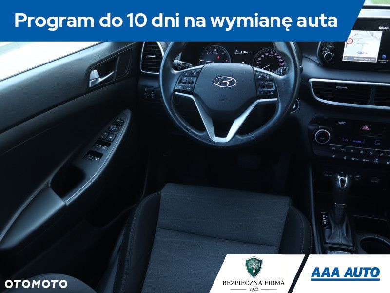 Hyundai Tucson - 9