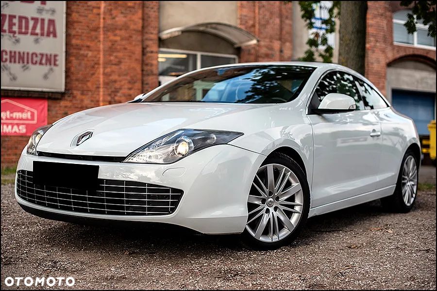 Renault Laguna Coupe 2.0 16V Turbo GT - 4