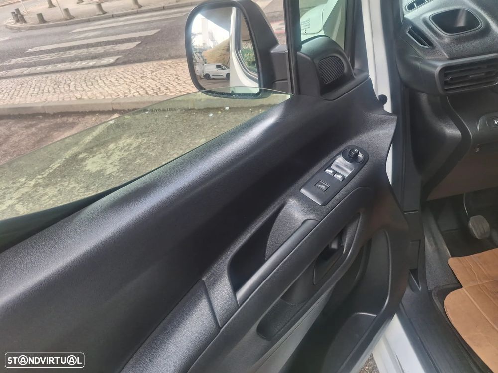 Citroën Berlingo - 8