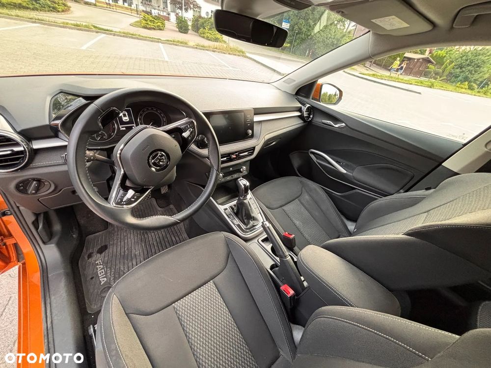 Skoda Fabia 1.0 TSI Style DSG - 10