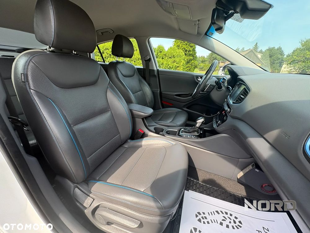Hyundai IONIQ Plug-in hybrid Platinum - 14