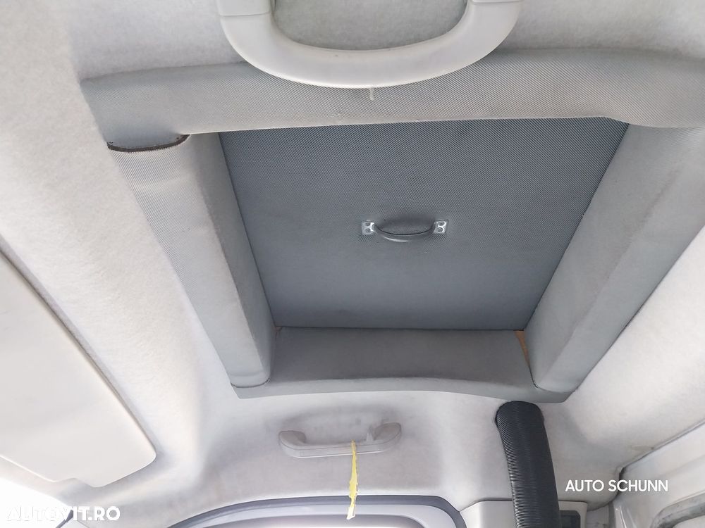 Fiat Ducato Cab Star + carosare prelata - 14