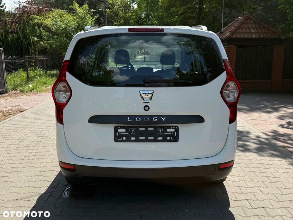 Dacia Lodgy TCe 115 Comfort - 10