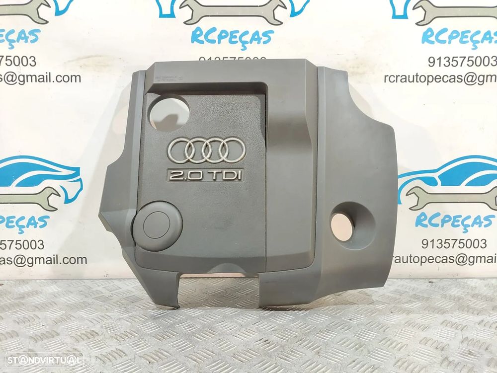 TAMPA MOTOR 2.0 TDI AUDI A6 C6 2005- - 1