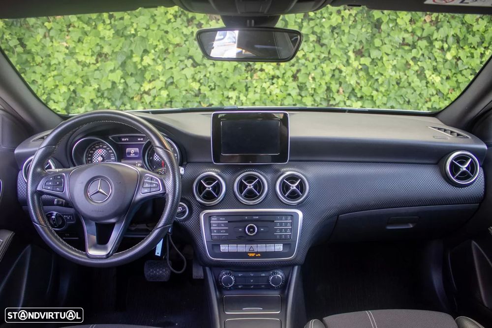 Mercedes-Benz A 180 CDI BE Urban Aut. - 16