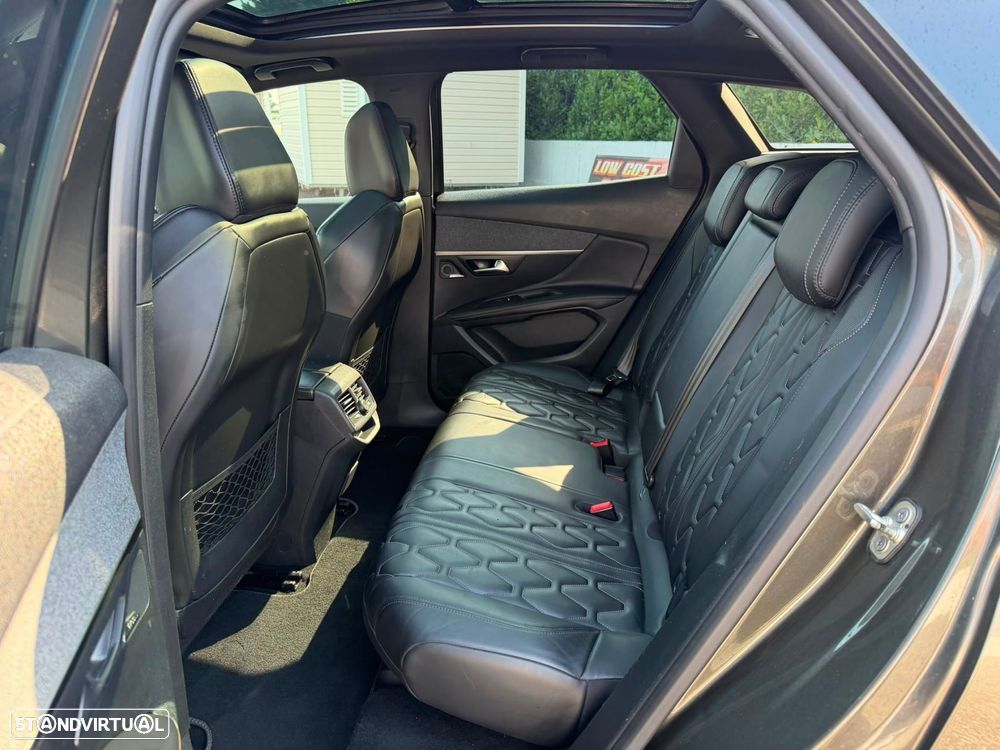 Peugeot 3008 1.5 BlueHDi GT Line EAT8 - 10