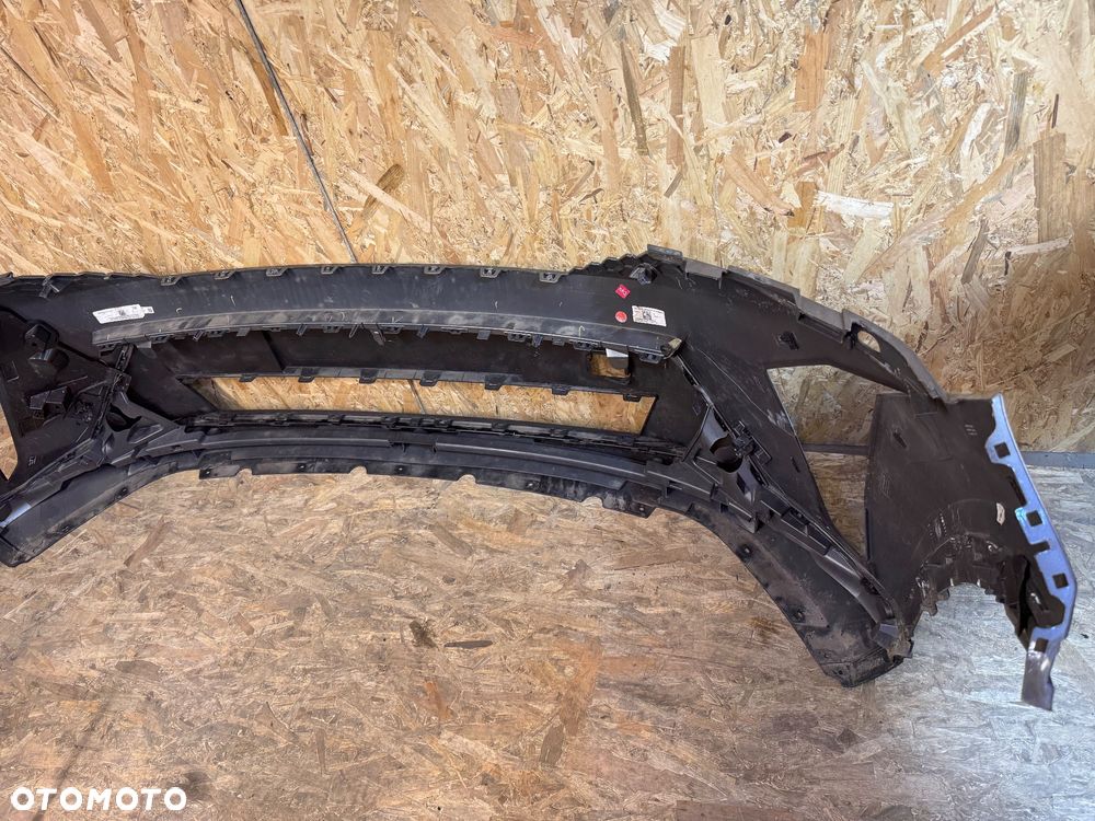 Zderzak przód renault scenic e tech - 5