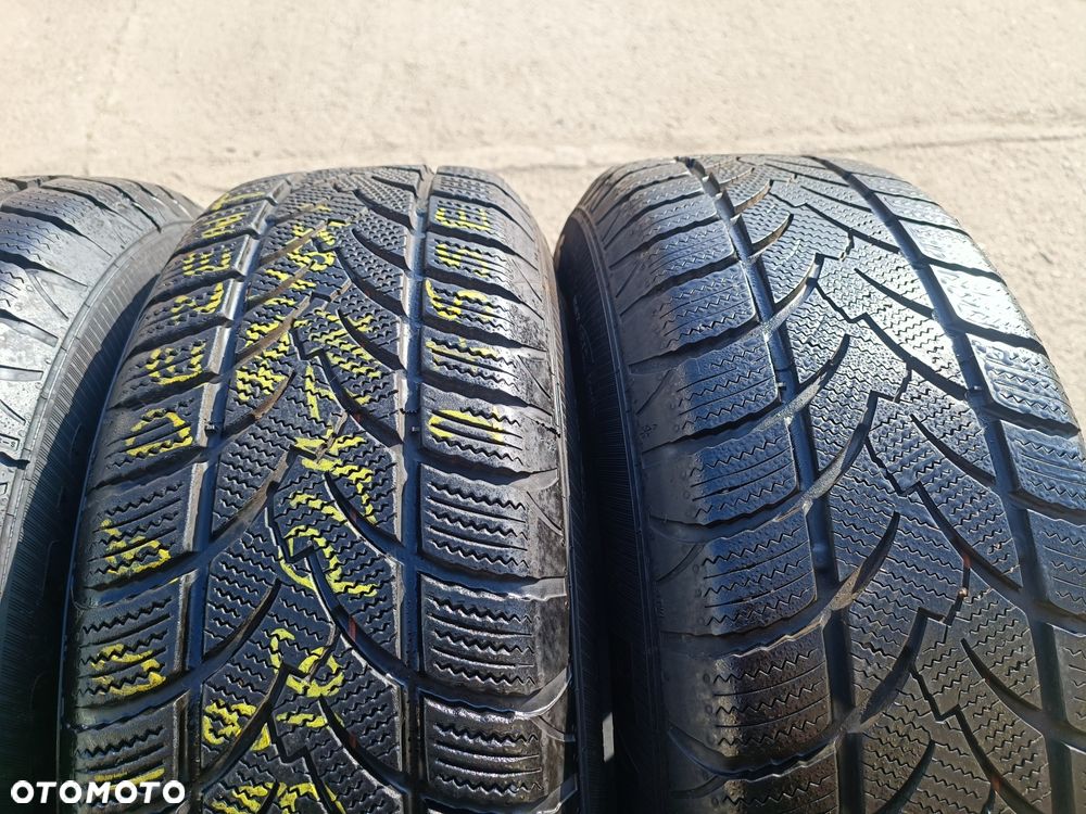 215/70R16 100H Opony Zimowe Zima PLATIN RP60 WINTER 6,5mm Legnica ALU-RAD 215/70 - 5