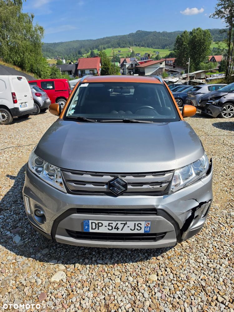 Suzuki Vitara 1.6 DDiS (4x4) Allgrip Comfort - 9