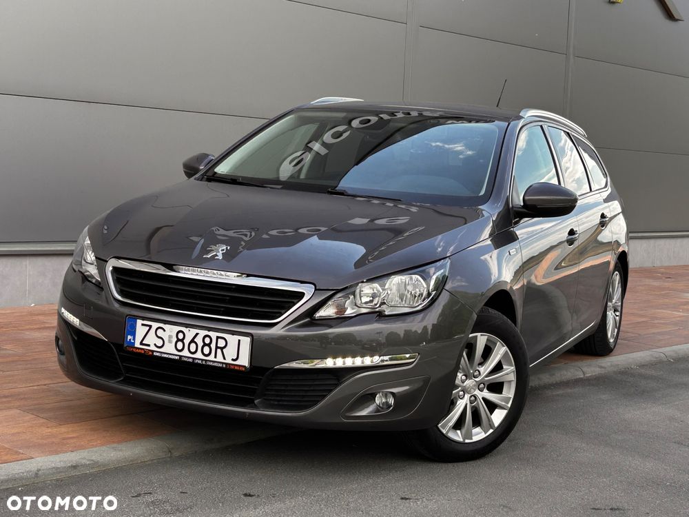 Peugeot 308 ver-1-6-hdi-outdoor - 12