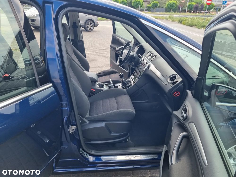 Ford S-Max 2.0 TDCi DPF Titanium - 9