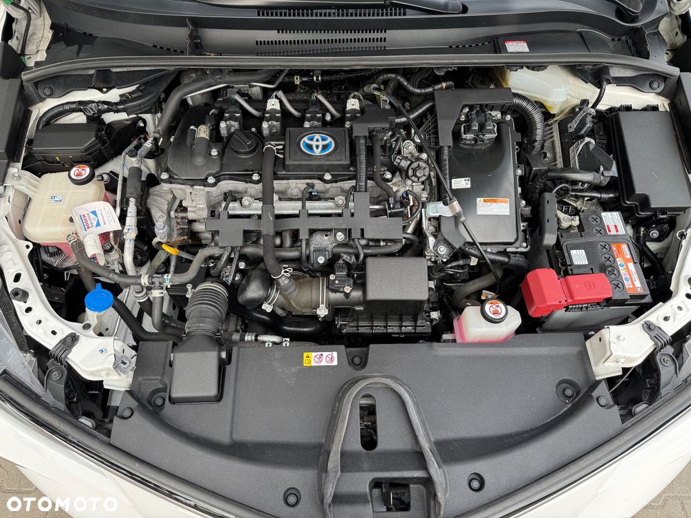 Toyota Corolla 1.8 Hybrid Comfort - 15