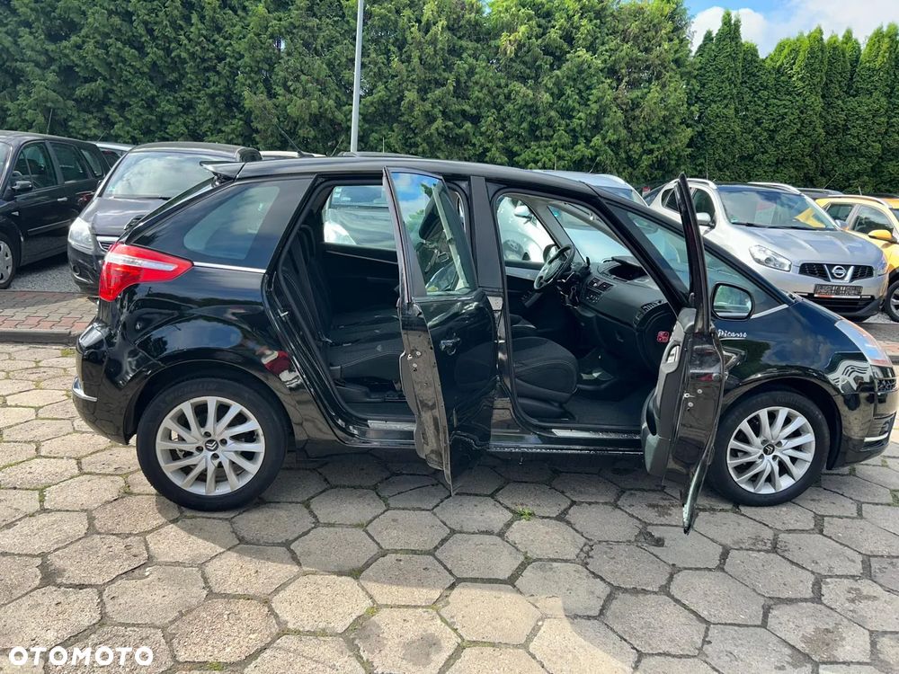 Citroën C4 Picasso 1.6 HDi FAP 7-Sitzer ESG6 Exclusive - 6
