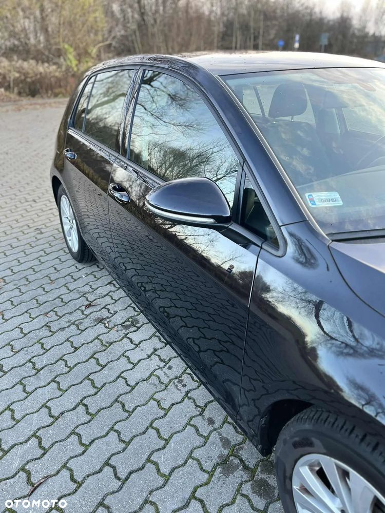 Volkswagen Golf VII 1.4 TSI BMT Comfortline Perfectline - 6