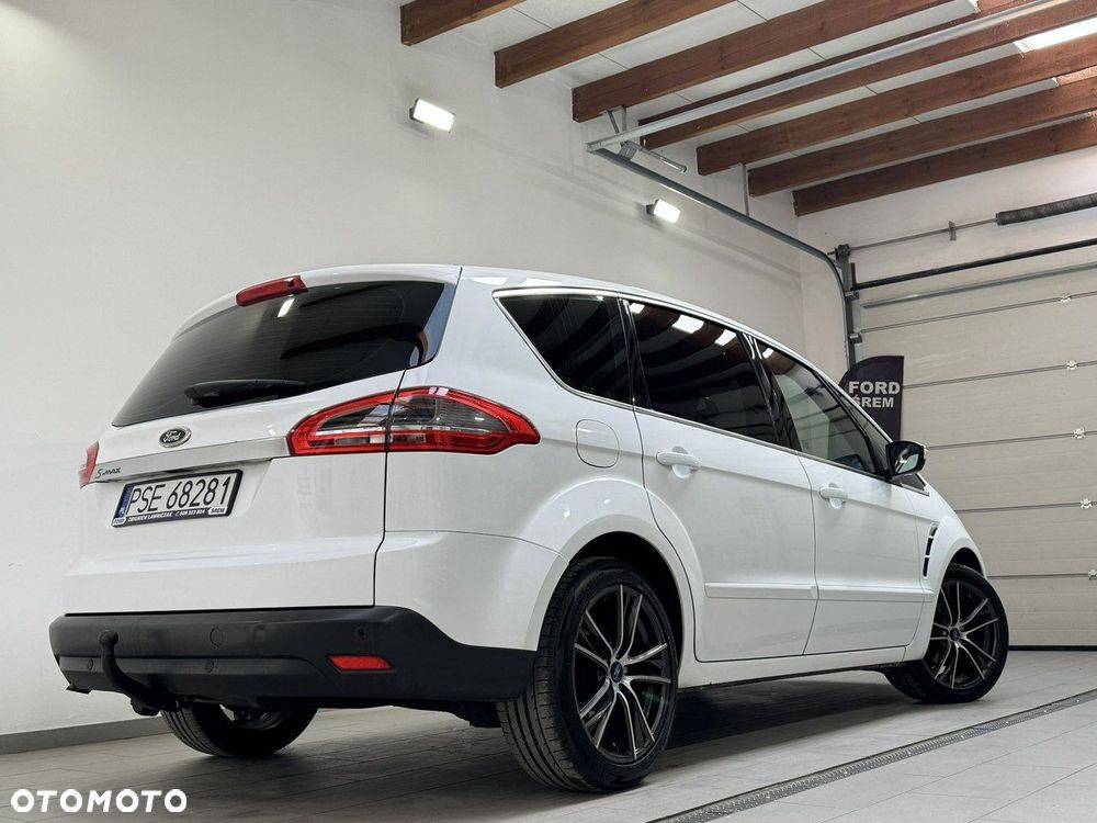 Ford S-Max 2.0 TDCi DPF Titanium - 8
