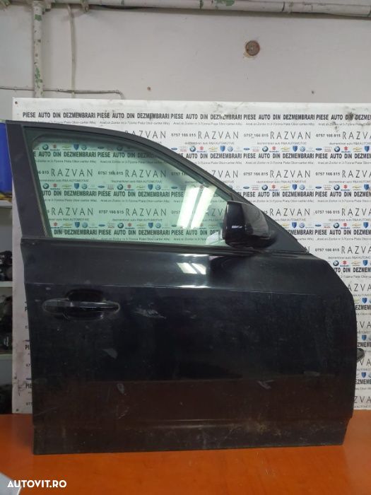 Usi Usa Portiera Stanga Dreapta Bmw X3 E83 Negre Intacte - 8
